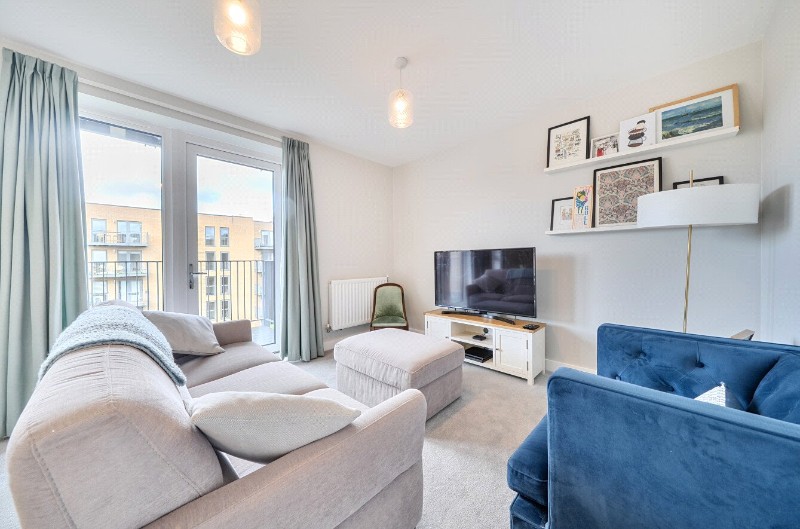 Apple Yard, London, SE20