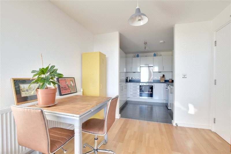 Kestrel House, Parkside Avenue, Greenwich, London, SE10