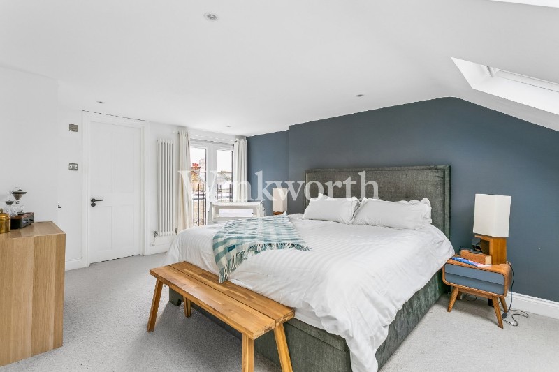 Roslyn Road, London, N15
