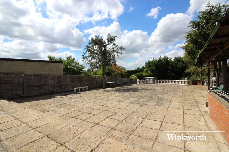 Carrington Avenue, Borehamwood, Hertfordshire, WD6