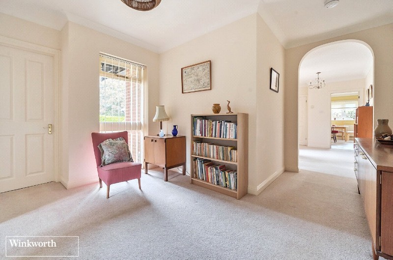 Monk Sherborne, Hampshire, RG26