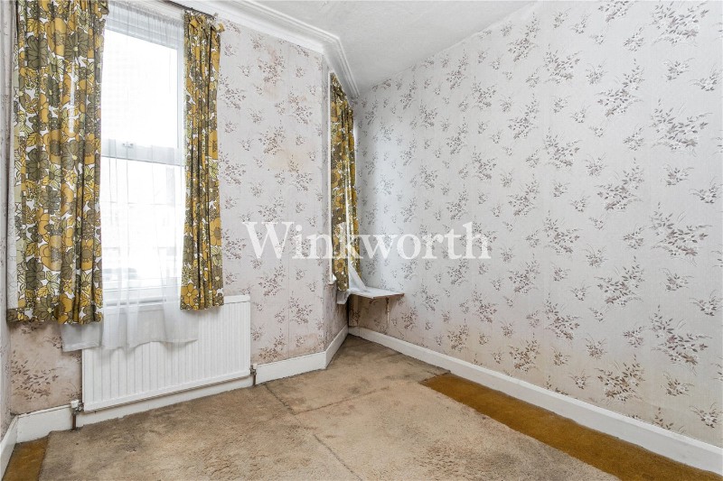 Westbury Avenue, London, N22