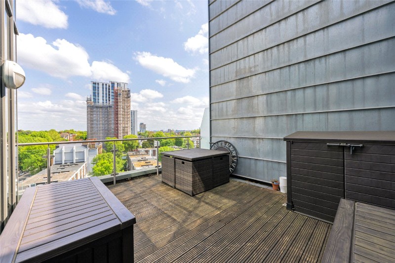 Melrose Apartments, 6 Winchester Road, NW3