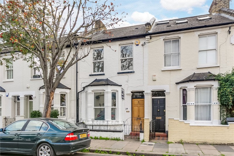 Disbrowe Road, Fulham, London, W6