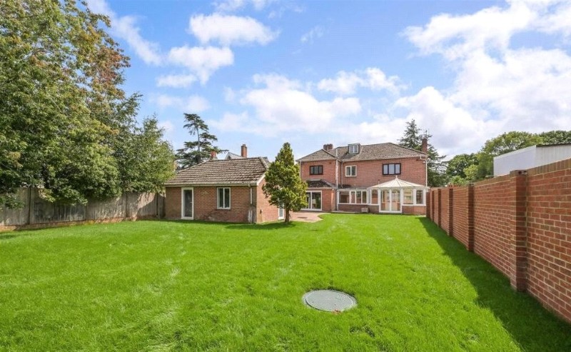 Butts Green, Lockerley, Romsey, Hampshire, SO51