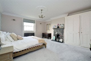 Vanbrugh Terrace, Blackheath, London, SE3