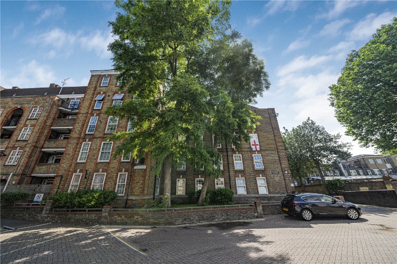 George Row, London, SE16