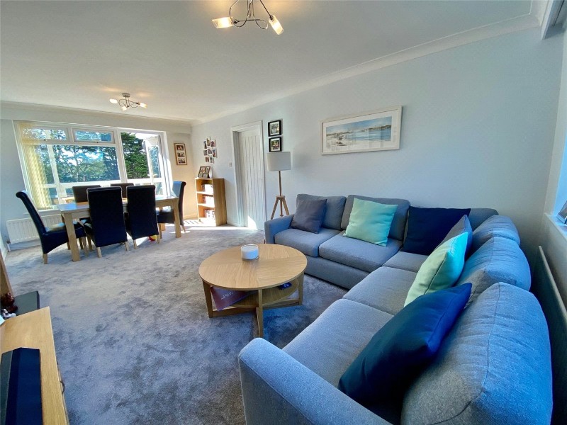West Cliff Road, West Cliff, Bournemouth, BH4