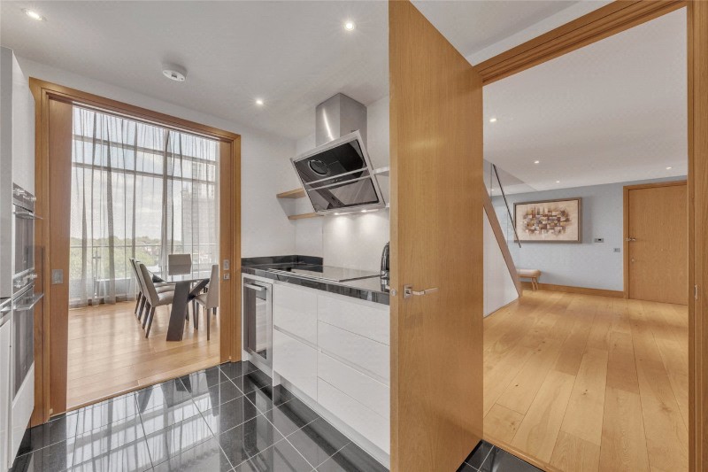 Melrose Apartments, 6 Winchester Road, NW3