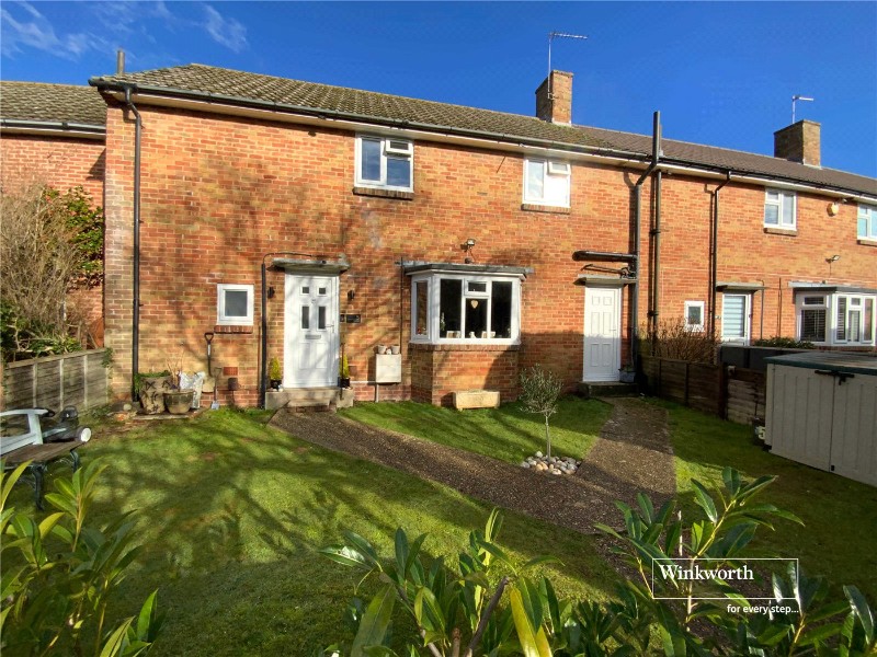 Lineside, Burton, Christchurch, Dorset, BH23