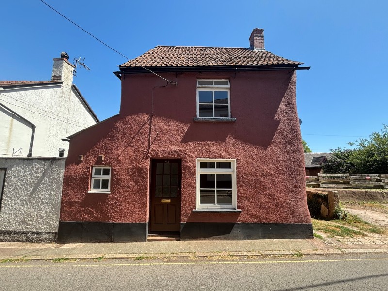 Dean Street, Crediton, Devon, EX17