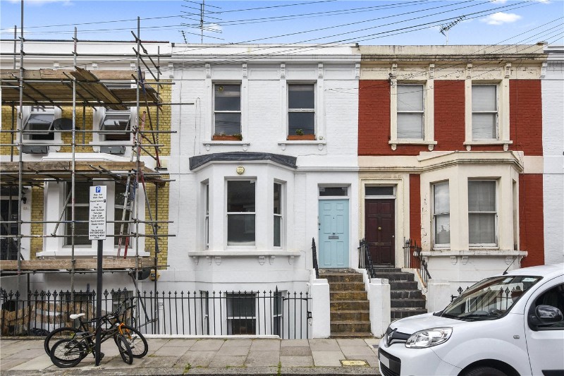 Anselm Road, London, SW6