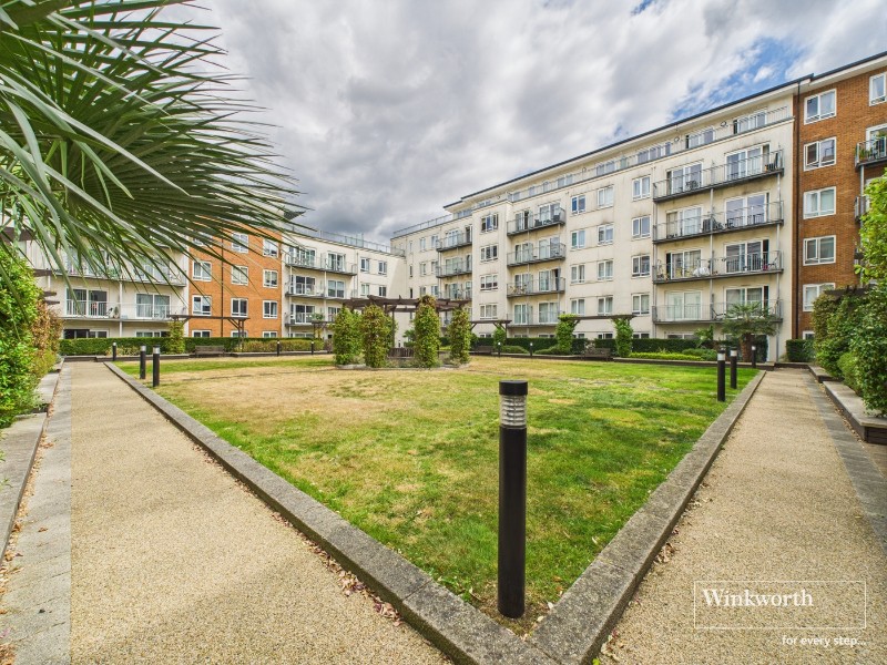 Amiot House, 9 Heritage Avenue, Colindale, NW9