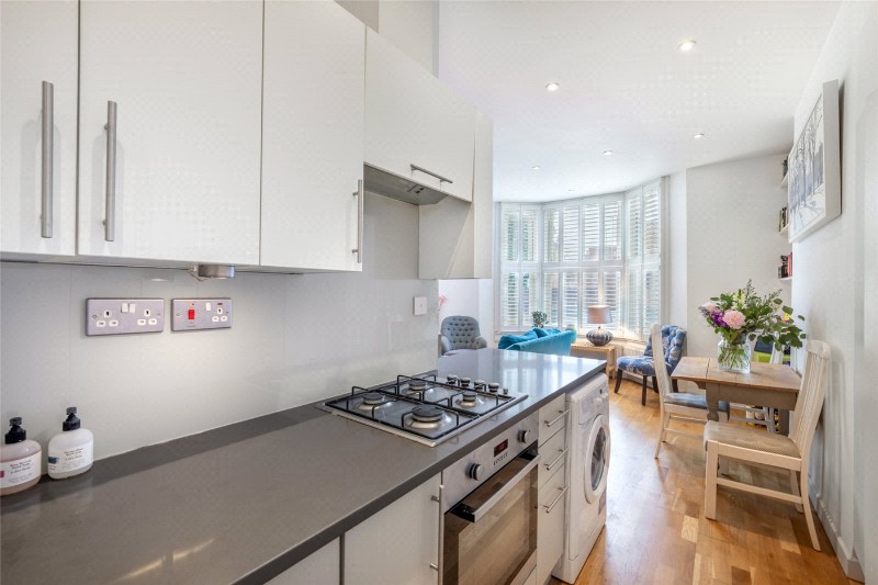 Fernhead Road, Maida Vale, London, W9