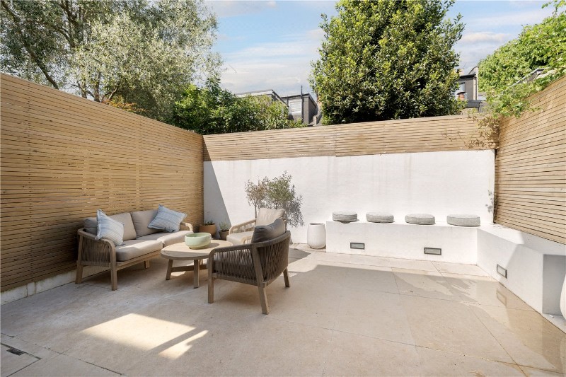 Compton Crescent, London, W4