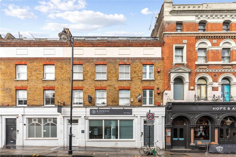 Islington Park Street, London, N1