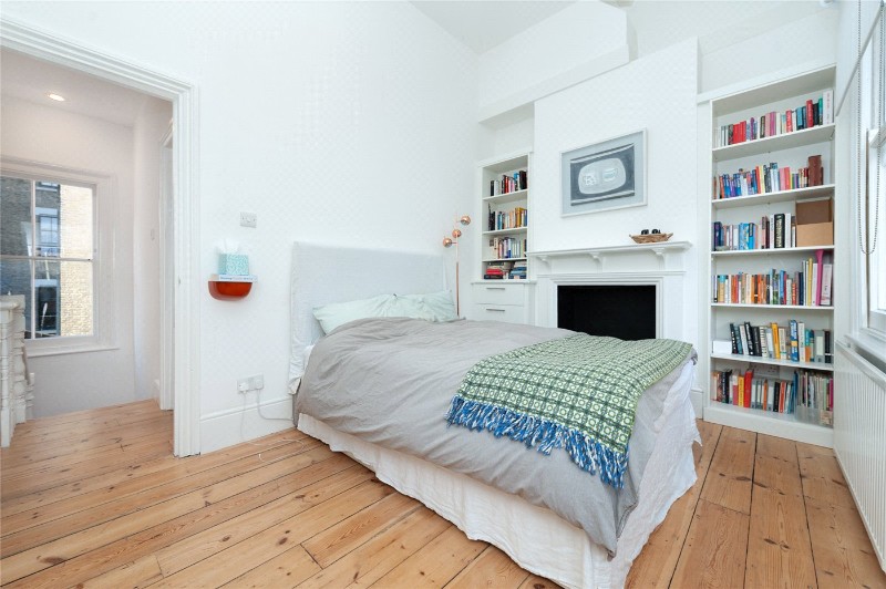 Gould Terrace, London, E8
