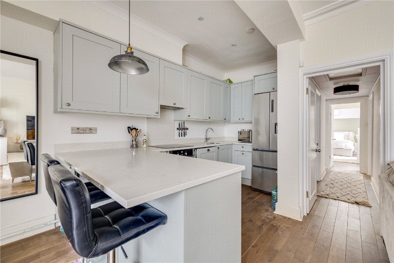 Perham Road, London, W14