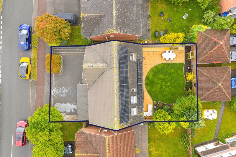 Lady Grey Avenue, Heathcote, Warwick, Warwickshire, CV34