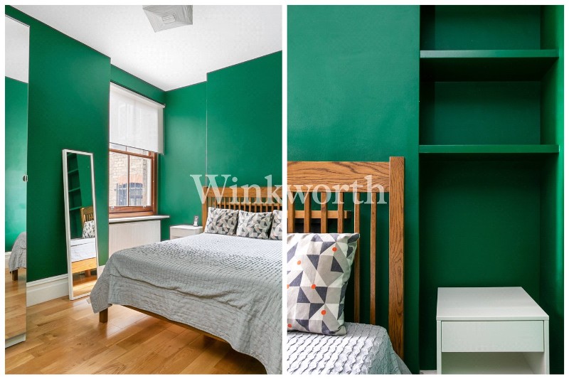 Grand Parade, Green Lanes, London, N4