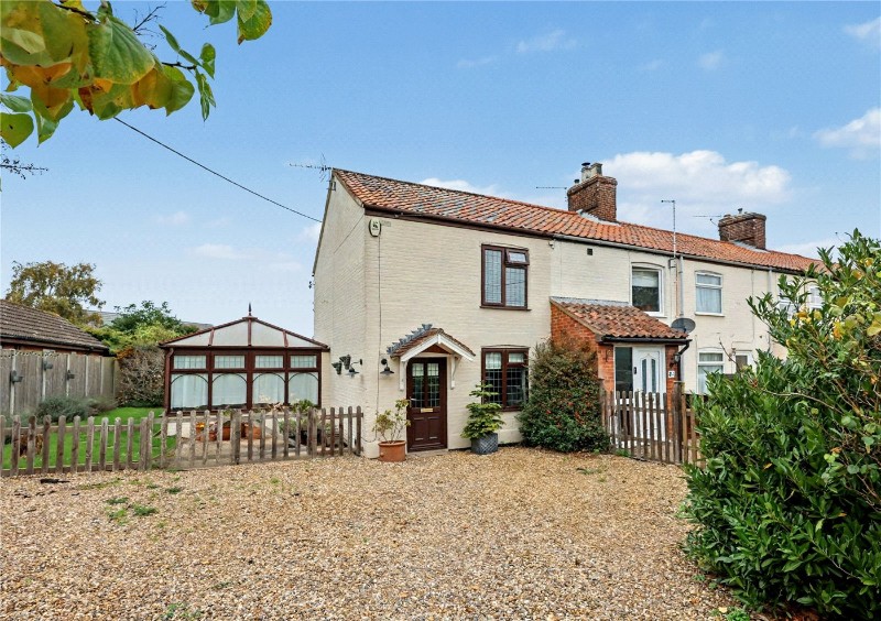 St. Faiths Road, Old Catton, Norwich, Norfolk, NR6