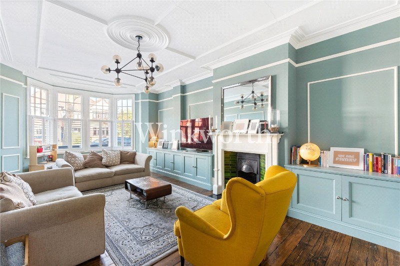 Fox Lane, London, N13