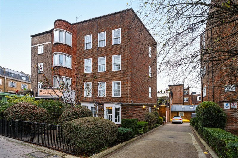 Cochrane Street, St John&#39;s Wood, London, NW8