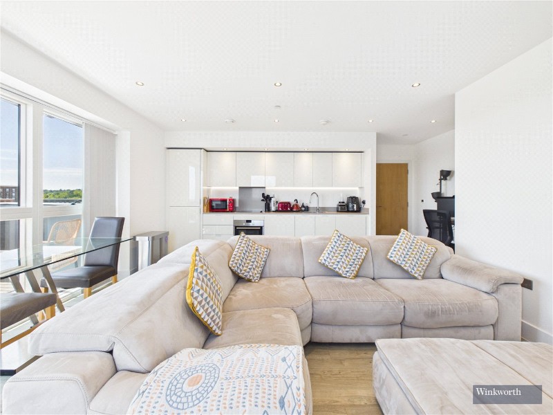 Lyon Road, Harrow, HA1