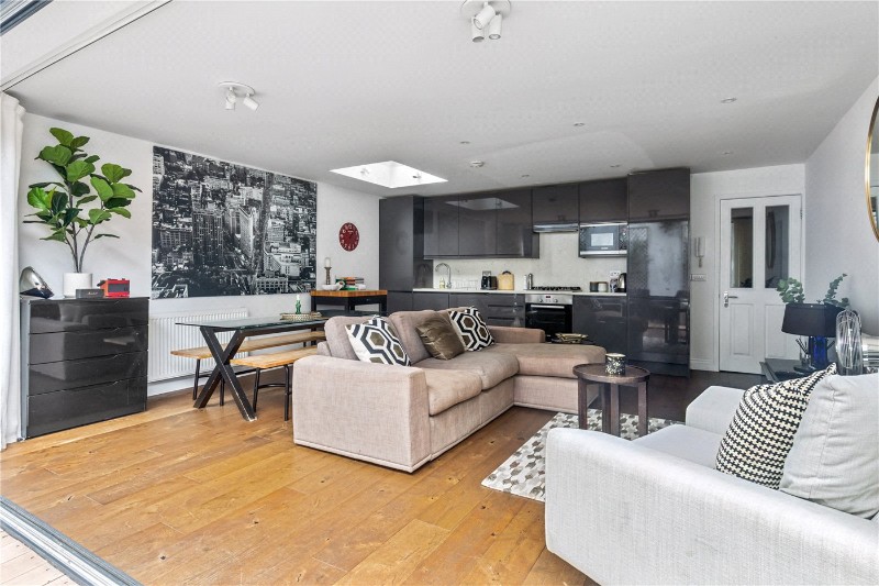 Garratt Terrace, London, SW17