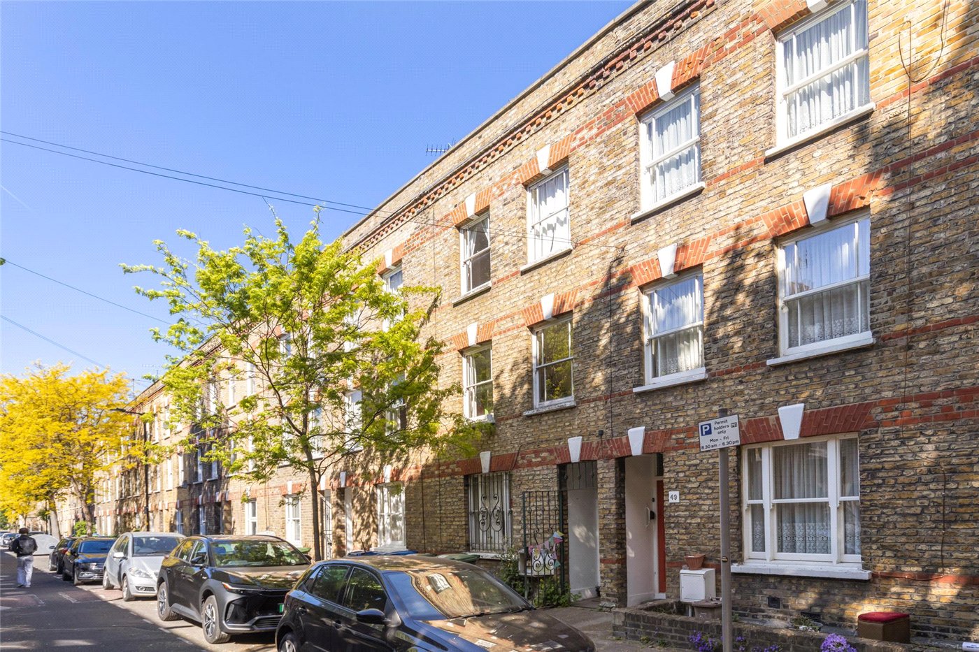 Henshaw Street, London, SE17
