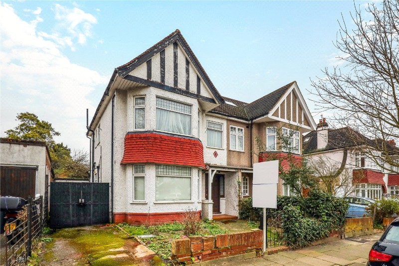 Tring Avenue, Ealing, London, W5