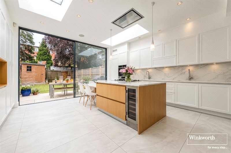 Egerton Gardens, Hendon, London, NW4