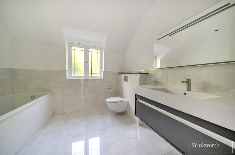 Callow Hill, Virginia Water, Surrey, GU25