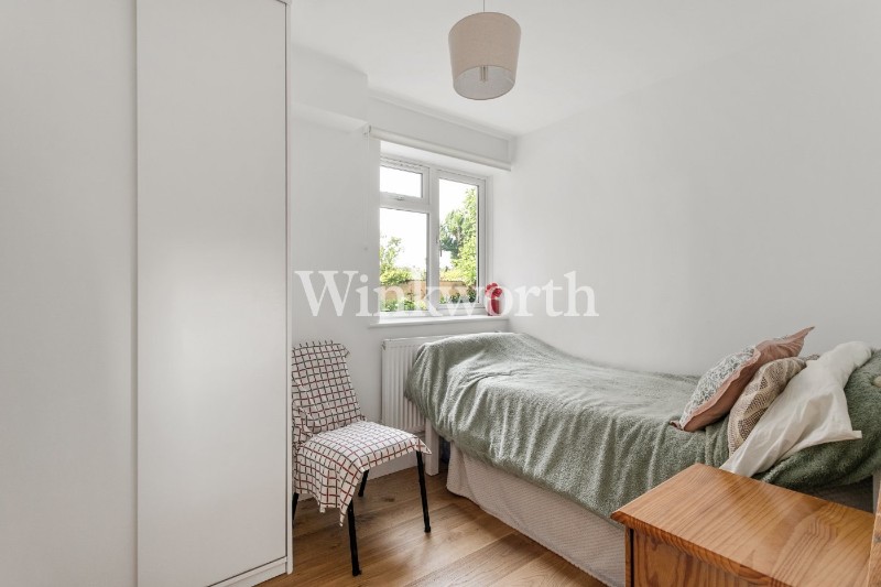 Palmerston Road, London, N22