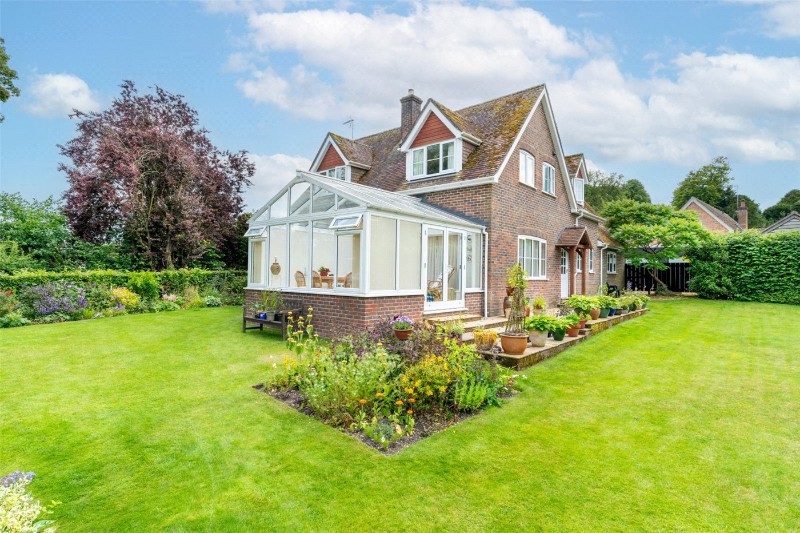 Manor Road, Gussage St Michael, Wimborne, Dorset, BH21