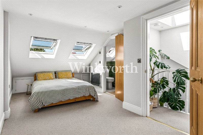 Clonmell Road, London, N17