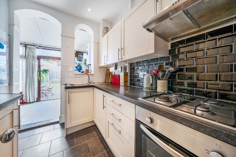 Villiers Road, Beckenham, BR3