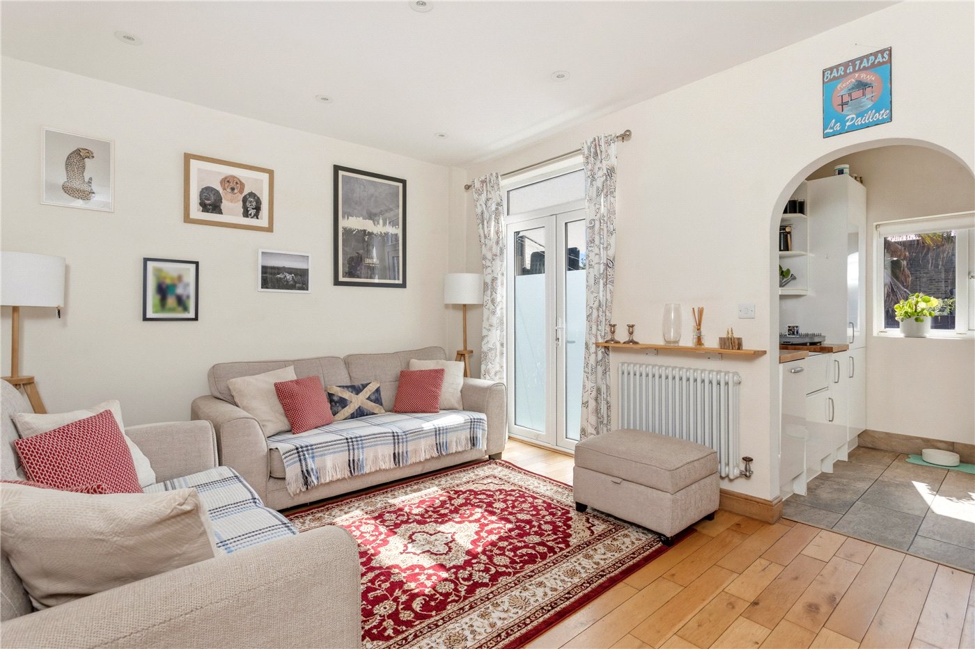 Lessingham Avenue, London, SW17