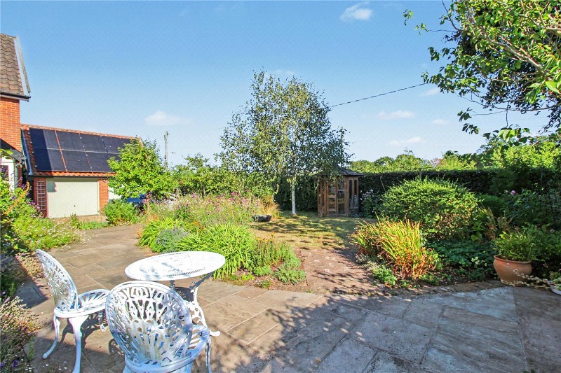 Bramfield Road, Wenhaston, Halesworth, IP19