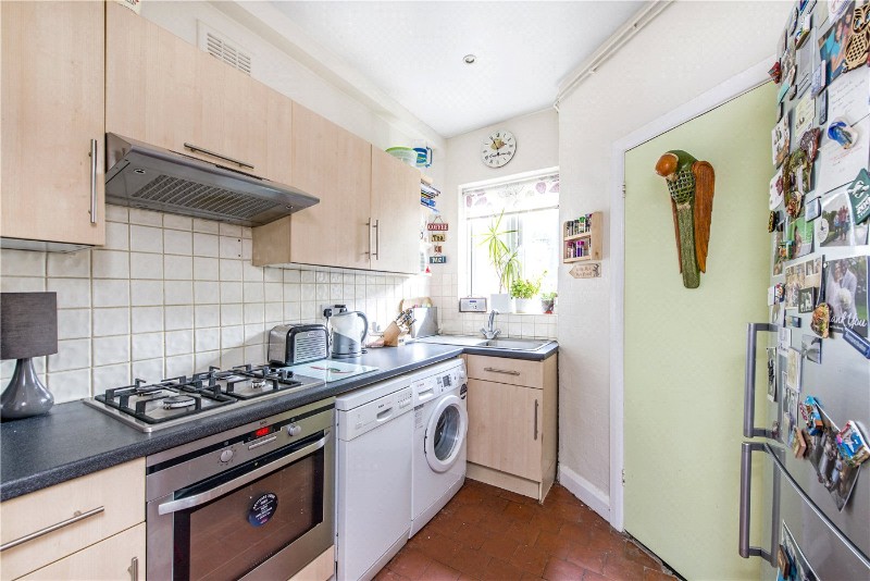 Cricklade Avenue, London, SW2