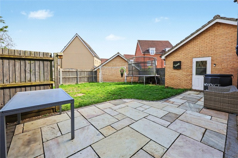 Peacock Grove, Costessey, Norwich, Norfolk, NR8