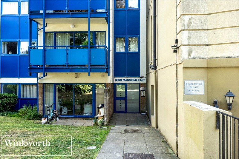 Temple Gardens, Brighton, East Sussex, BN1