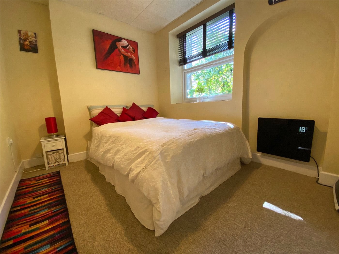 1 bedroom property for sale in Braidley Road, Bournemouth, BH2 (Ref