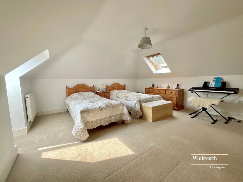 Smugglers Lane North, Highcliffe, Christchurch, BH23