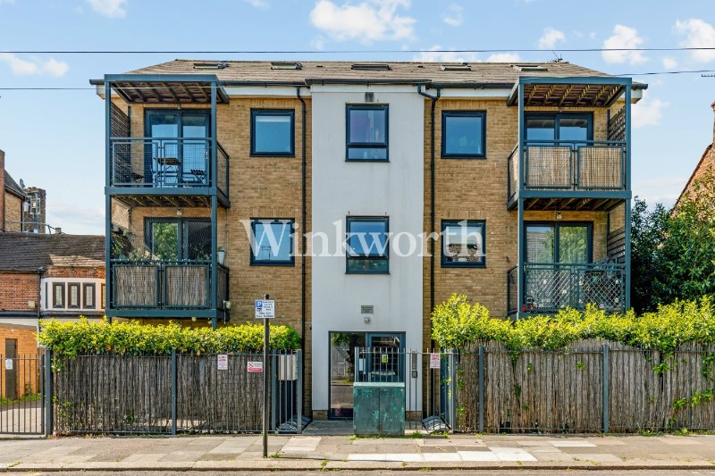 Dunbar Road, London, N22