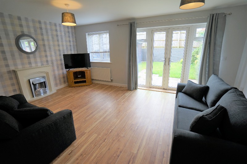 The Rosary, Stoke Gifford, Bristol, BS34