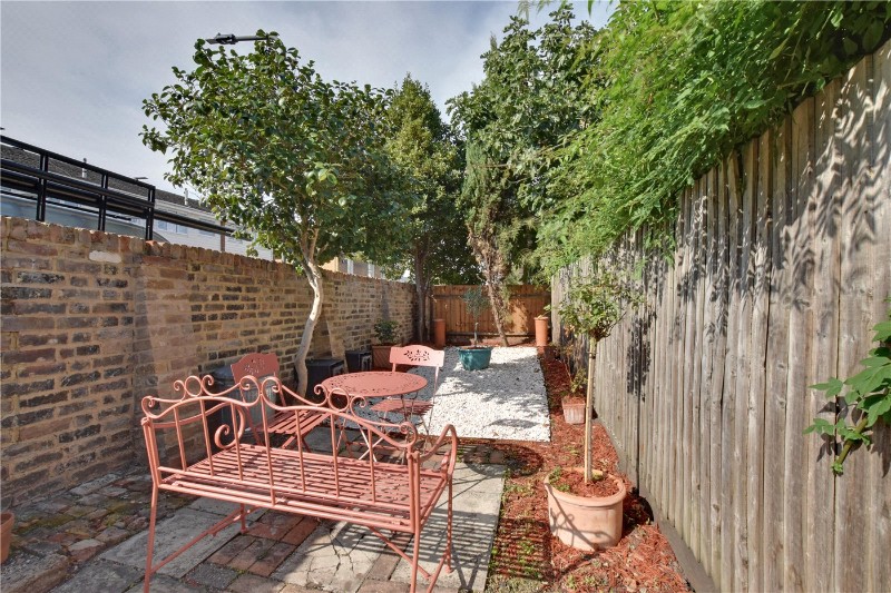 Hillreach, Woolwich, London, SE18