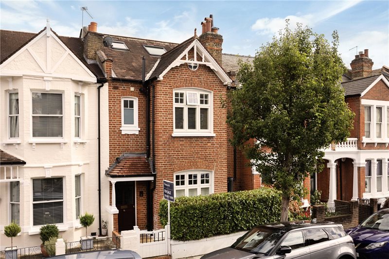 Elsenham Street, London, SW18
