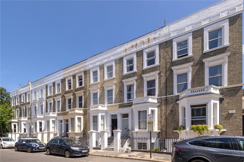Ongar Road, Fulham, London, SW6