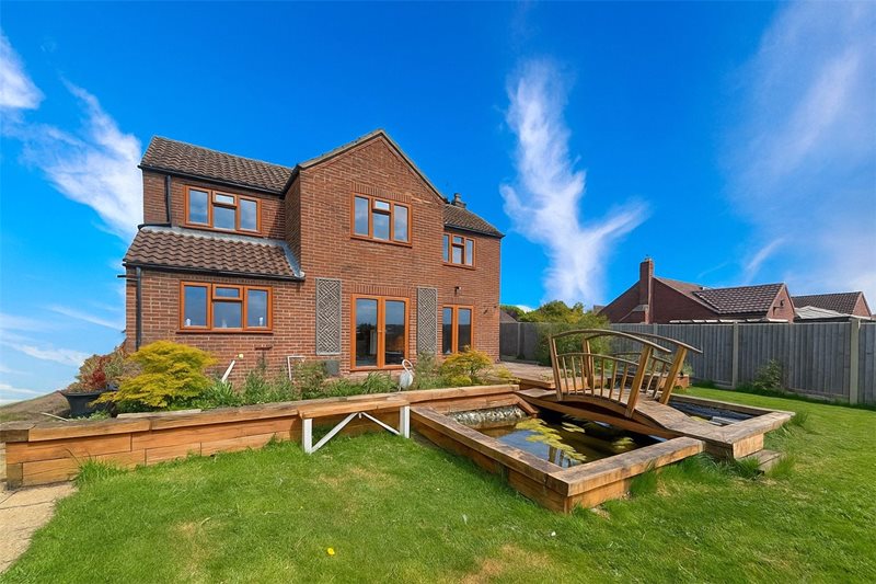 Low Road, South Kyme, Lincoln, North Kesteven, LN4